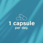 Dr. Vegan Daily Ashwagandha KSM-66 500mg, 30 Caps