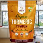 Organic Turmeric Powder - Potent Anti-Inflammatory Superfood