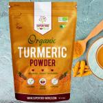 Organic Turmeric Powder - Potent Anti-Inflammatory Superfood