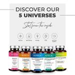 Organic Turmeric & Black Pepper Capsules - 120 Count