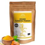 Ausha Organic Turmeric Powder 1kg - Double Strength