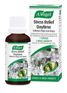 A.Vogel Valerian Complex Stress Relief Drops 50ml