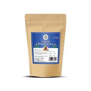 Organic Valerian Root Extract Powder 100% Pure