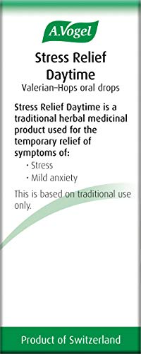 A.Vogel Valerian Complex Stress Relief Drops 50ml