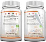 Organic Turmeric & Black Pepper Capsules 600mg