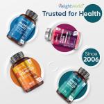 High-Potency Omega 3 Fish Oil Softgels