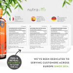 Ashwagandha 1100mg Vegan Capsules with Bioperine