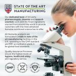 Ashwagandha 1100mg Vegan Capsules with Bioperine