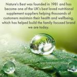 High Strength Turmeric Tablets 10,000mg – 60 Count