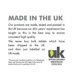 High Strength Turmeric Tablets 10,000mg – 60 Count