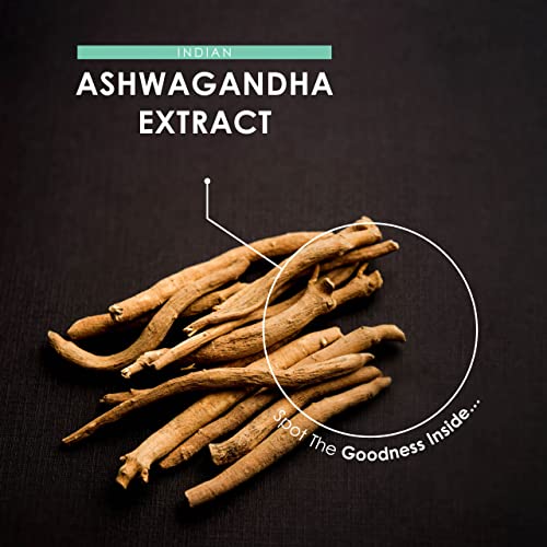 Ashwagandha Extract 5000mg with BioPerine, 120 Capsules