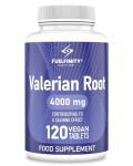 Valerian Root 4000mg Tablets for Sleep Support