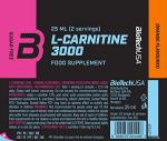 High-Dose L-Carnitine Shots - Orange Flavor