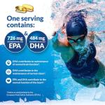 Omega 3 & Vitamin D3 Softgels - High Strength