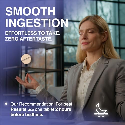 Valerian Root 4000mg Tablets for Sleep Support