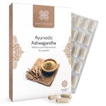 Healthspan Ashwagandha 500mg for Stress Relief
