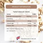 Healthspan Ashwagandha 500mg for Stress Relief