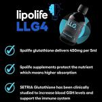 Liposomal Glutathione - Vegan, 48 Servings