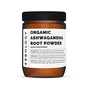 Organic Ashwagandha Powder - 220g Adaptogen