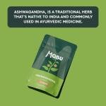 High Strength Ashwagandha 1000mg Tablets - 120 Count