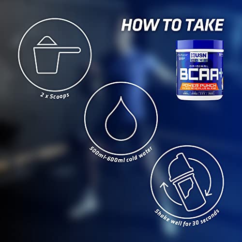 USN Watermelon BCAA Energy Boost Drink