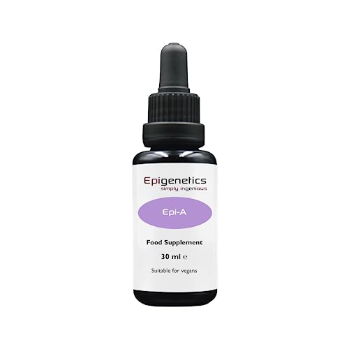 Epi-A Oil 30ml | Vegan Vitamin A Drops