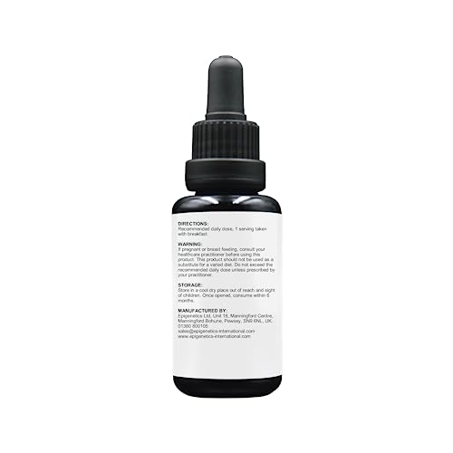Epi-A Oil 30ml | Vegan Vitamin A Drops