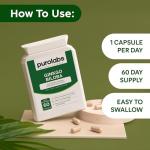 Ginkgo Biloba 6000mg - High Strength Extract