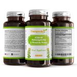 KSM66 Ashwagandha & Rhodiola - Vegan Capsules