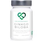 Ginkgo Biloba 15,000mg Capsules - 60 Servings
