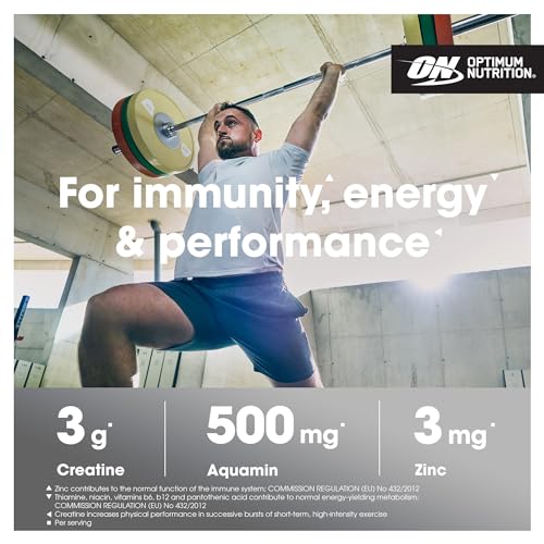 ON Platinum Creatine Plus - Power and Performance Booster