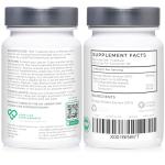 Ginkgo Biloba 15,000mg Capsules - 60 Servings