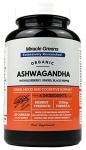 Max Strength Organic Ashwagandha with Blueberry & Turmeric