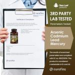 KSM-66 Ashwagandha & Lions Mane Vegan Capsules