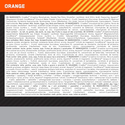 ON Platinum Creatine Plus - Power and Performance Booster