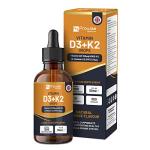 Vitamin D3 4000iu + K2 MK7 Liquid Drops