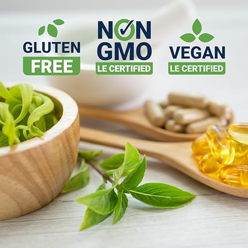 Life Extension Ginkgo Biloba Extract 120mg, 365 Vegan Caps
