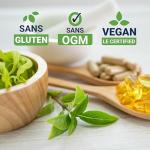 Life Extension Ginkgo Biloba Extract 120mg, 365 Vegan Caps