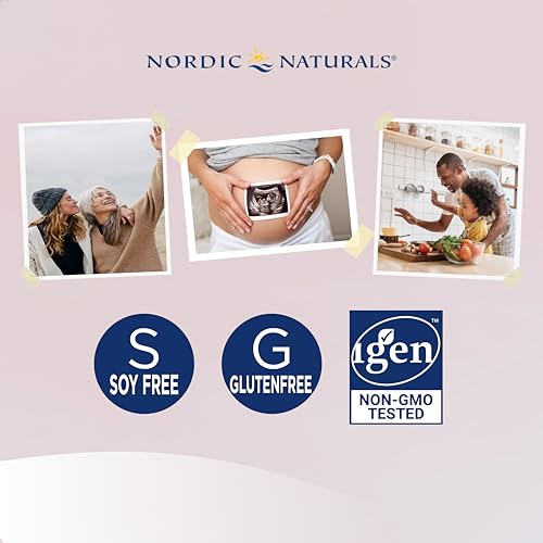 Nordic Naturals Ultimate Omega-D3 Softgels, Lemon Flavor