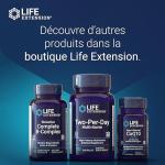 Life Extension Ginkgo Biloba Extract 120mg, 365 Vegan Caps