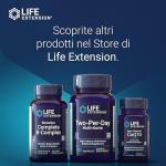 Life Extension Optimized L-Carnitine 700mg Capsules