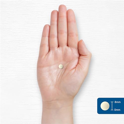 High Strength Vegan Vitamin A Tablets 10000 IU