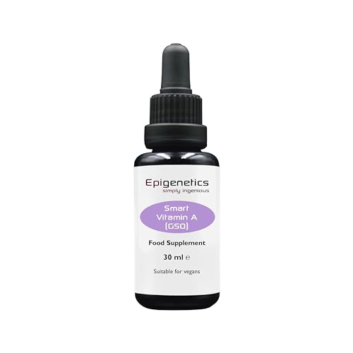 Smart Vitamin A Oil with Organic Grape Seed Oil