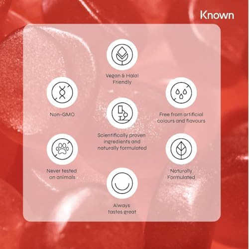 Ashwagandha Gummies 3000MG with Vitamin B6 - 60 Gummies