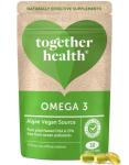 Together Plant-Based Omega 3 from Algae - 120 Capsules