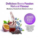 Ashwagandha Liquid with Turmeric and Probiotics