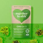Together Plant-Based Omega 3 from Algae - 120 Capsules