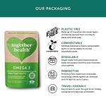 Together Plant-Based Omega 3 from Algae - 120 Capsules