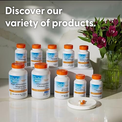 Doctor's Best Pure L-Arginine Powder - 300g Vegan