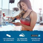 Applied Nutrition Creatine Monohydrate Capsules 3000mg